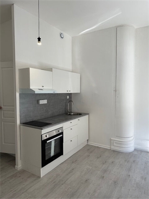 appartement à la location -   62200  BOULOGNE-SUR-MER, surface 19 m2 location appartement - APR671444